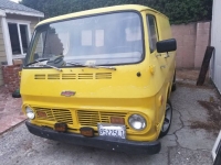 1968 Chevrolet Van for sale in Michigan (ID-119598)