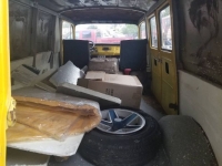 1968 Chevrolet Van for sale in Michigan (ID-119598)