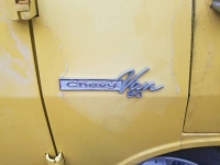 1968 Chevrolet Van for sale in Michigan (ID-119598)