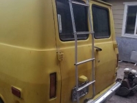 1968 Chevrolet Van for sale in Michigan (ID-119598)