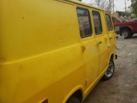 1968 Chevrolet Van for sale in Michigan (ID-119598)