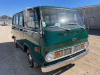 1968 Chevrolet Van for sale in Michigan (ID-138354)