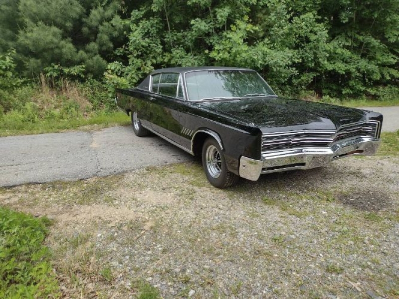 1968 Chrysler 300 for sale in Michigan (ID-107050)