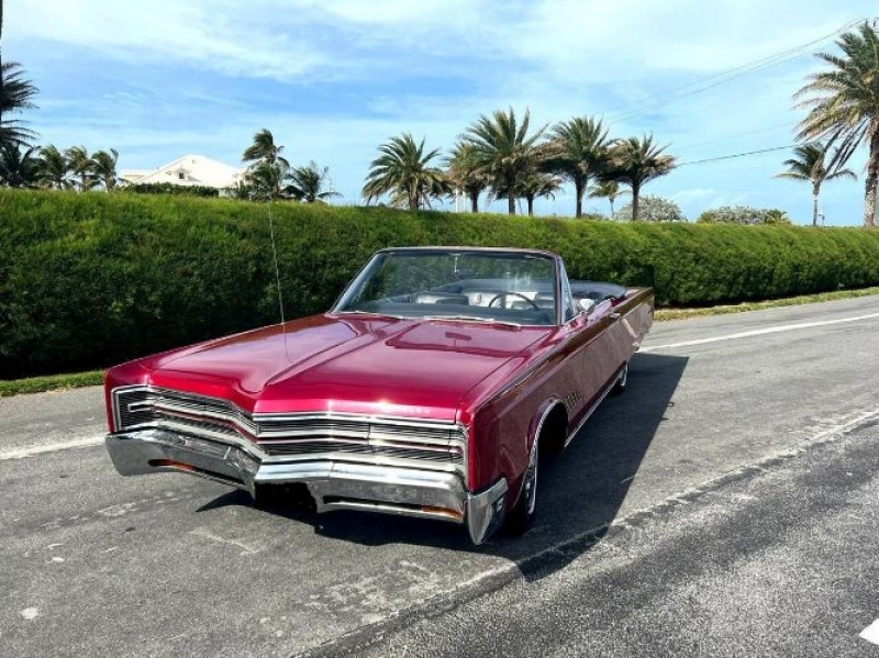 1968 Chrysler 300 for sale in Michigan (ID-121445)