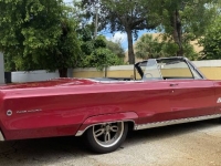 1968 Chrysler 300 for sale in Michigan (ID-121445)