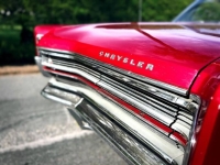 1968 Chrysler 300 for sale in Michigan (ID-121445)