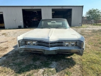 1968 Chrysler 300 for sale in Michigan (ID-144664)