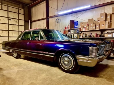 1968 Chrysler Imperial for sale