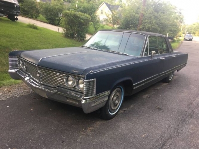 1968 Chrysler Imperial for sale