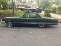 1968 Chrysler Imperial for sale in Michigan (ID-121782)