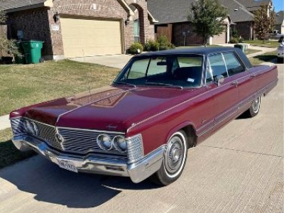 1968 Chrysler Imperial Crown for sale 1968 Chrysler Imperial Crown for sale