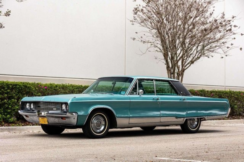 1968 Chrysler New Yorker for sale in Riverhead, New York (ID-97150) 1968 Chrysler New Yorker for sale in Riverhead, New York (ID-97150)