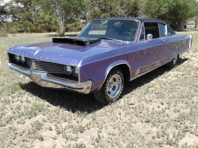 1968 Chrysler New Yorker for sale