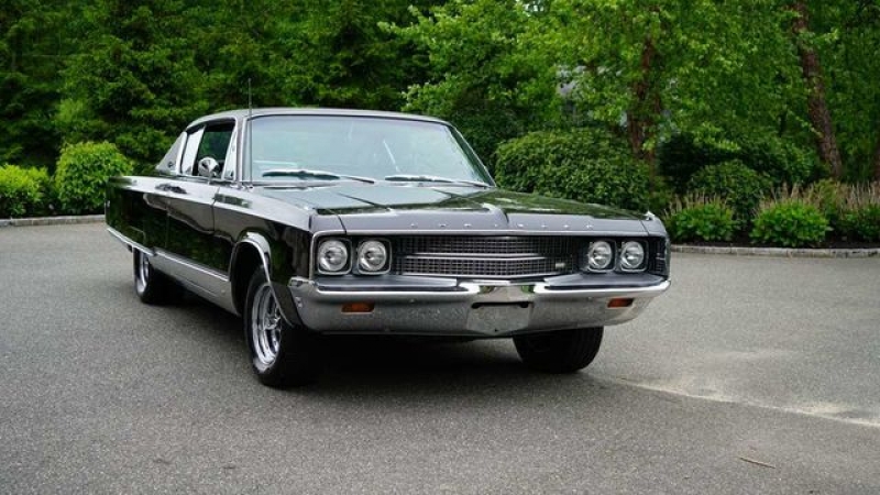 1968 Chrysler New Yorker for sale in Riverhead, New York (ID-114076) 1968 Chrysler New Yorker for sale in Riverhead, New York (ID-114076)