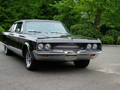 1968 Chrysler New Yorker for sale