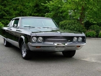 1968 Chrysler New Yorker for sale in Riverhead, New York (ID-114076)
