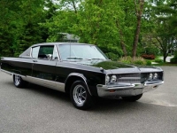 1968 Chrysler New Yorker for sale in Riverhead, New York (ID-114076)