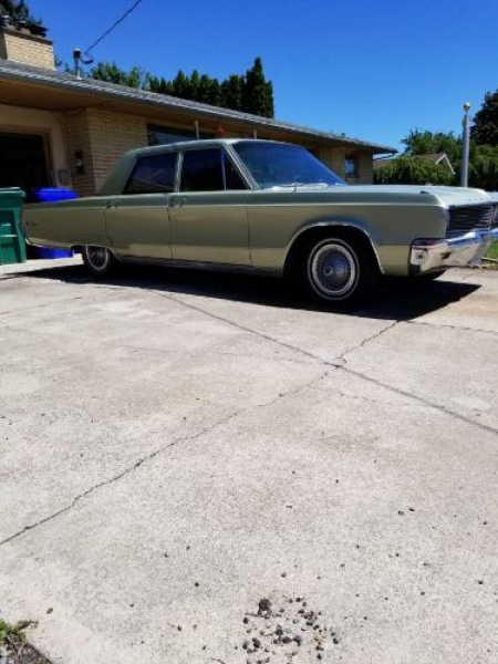 1968 Chrysler Newport for sale in Michigan (ID-95148)
