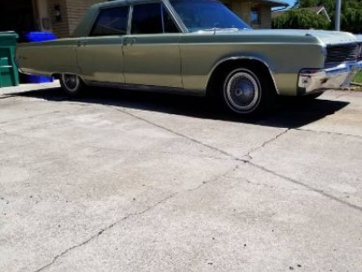 1968 Chrysler Newport for sale