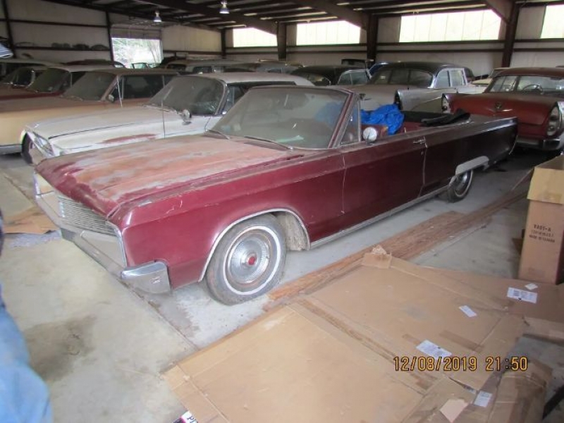 1968 Chrysler Newport for sale in Michigan (ID-106239) 1968 Chrysler Newport for sale in Michigan (ID-106239)