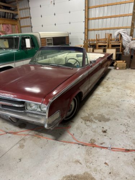1968 Chrysler Newport for sale in Michigan (ID-122023) 1968 Chrysler Newport for sale in Michigan (ID-122023)
