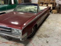 1968 Chrysler Newport for sale in Michigan (ID-122023)