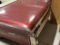 1968 Chrysler Newport for sale in Michigan (ID-122023)