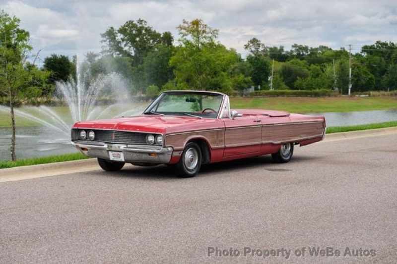 1968 Chrysler Newport for sale in Riverhead, New York (ID-130698)