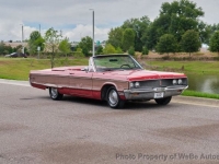 1968 Chrysler Newport for sale in Riverhead, New York (ID-130698)