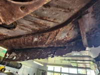1968 Chrysler Newport for sale in Michigan (ID-135482)