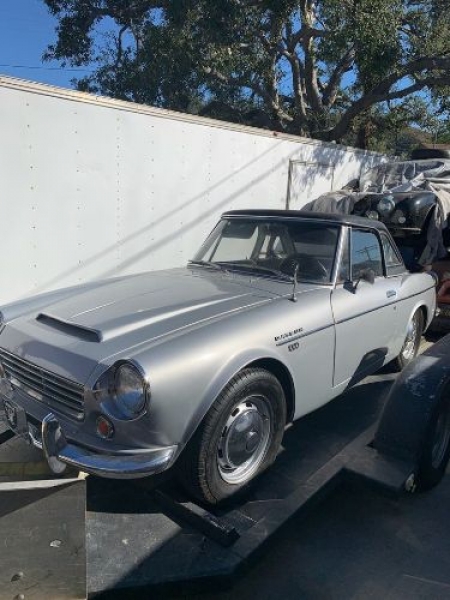 1968 Datsun 1600 for sale in Michigan (ID-103615) 1968 Datsun 1600 for sale in Michigan (ID-103615)