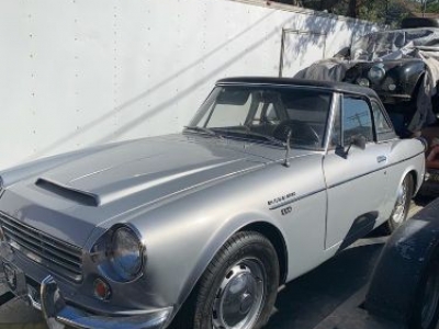 1968 Datsun 1600 for sale