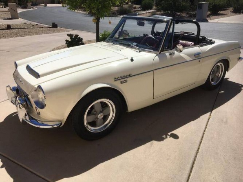 1968 Datsun 2000 for sale in Michigan (ID-124604) 1968 Datsun 2000 for sale in Michigan (ID-124604)