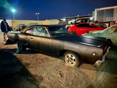 1968 Dodge 440 for sale
