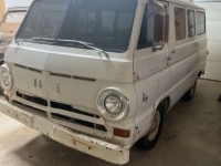 1968 Dodge A100 for sale in Michigan (ID-140774)