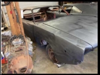 1968 Dodge Charger for sale in Midlothian, Texas (ID-96803)