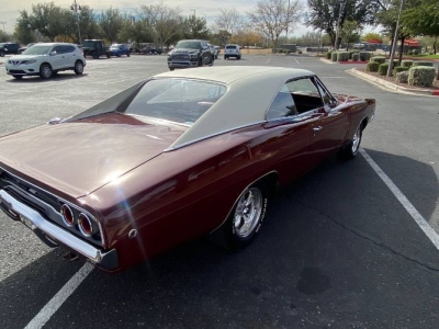 1968 Dodge Charger for sale