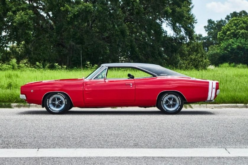 1968 Dodge Charger for sale (ID-107381)