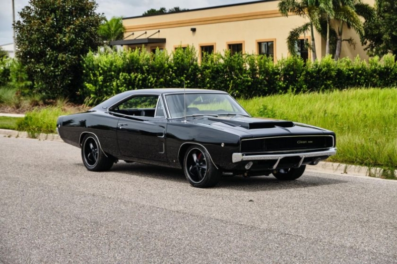 1968 Dodge Charger for sale (ID-107454)