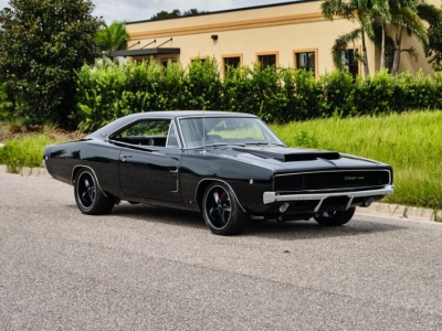 1968 Dodge Charger for sale