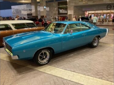 1968 Dodge Charger for sale