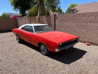 1968 Dodge Charger for sale
