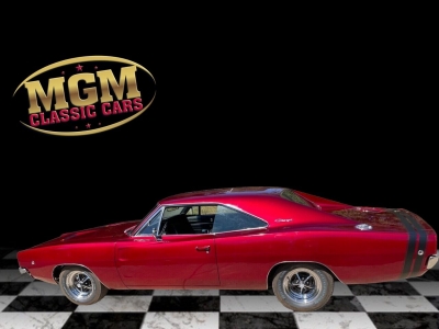 1968 Dodge Charger for sale