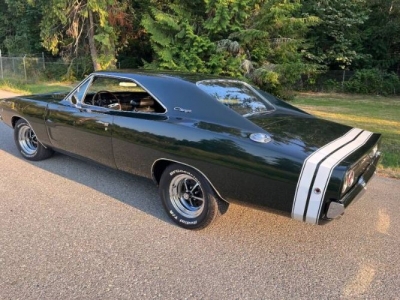 1968 Dodge Charger for sale