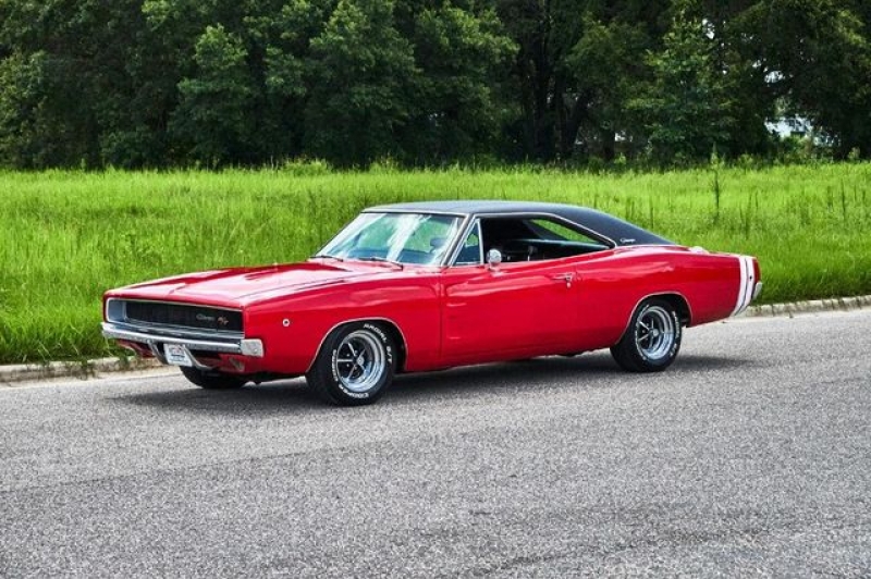 1968 Dodge Charger for sale in Riverhead, New York (ID-111802)