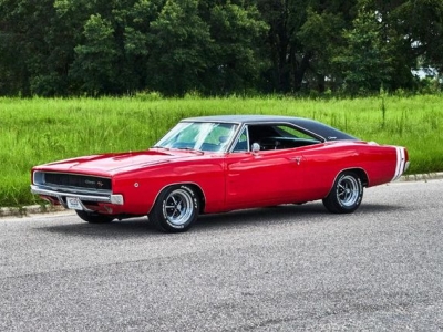 1968 Dodge Charger for sale