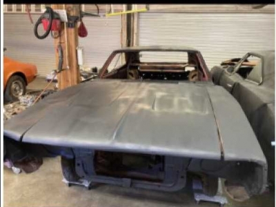 1968 Dodge Charger for sale