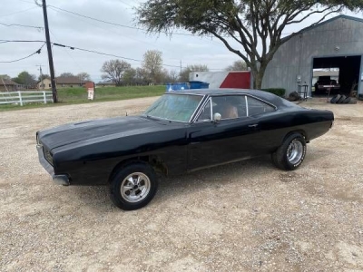 1968 Dodge Charger for sale