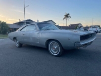 1968 Dodge Charger for sale in Michigan (ID-115132)