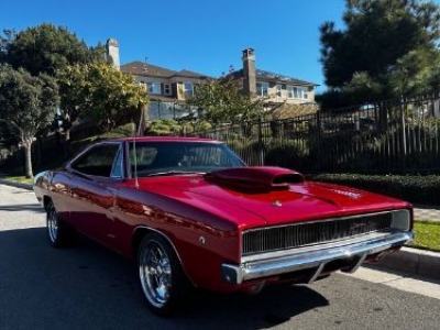 1968 Dodge Charger for sale
